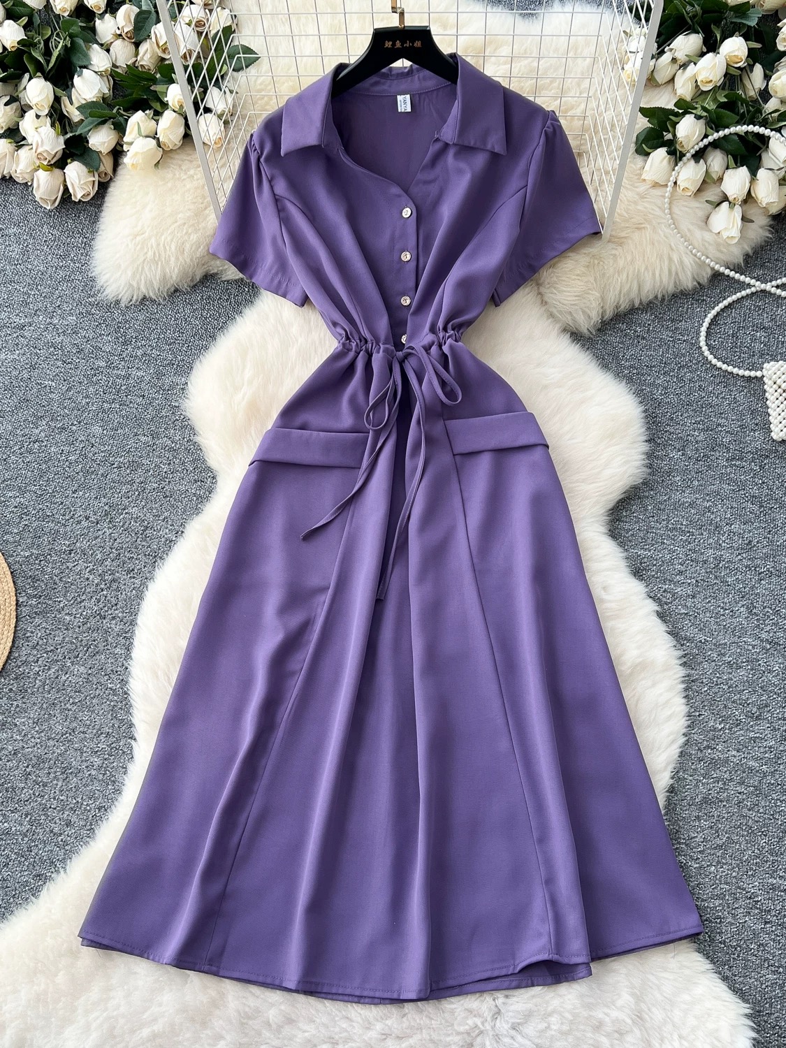 Let’s go out dress CD868 images